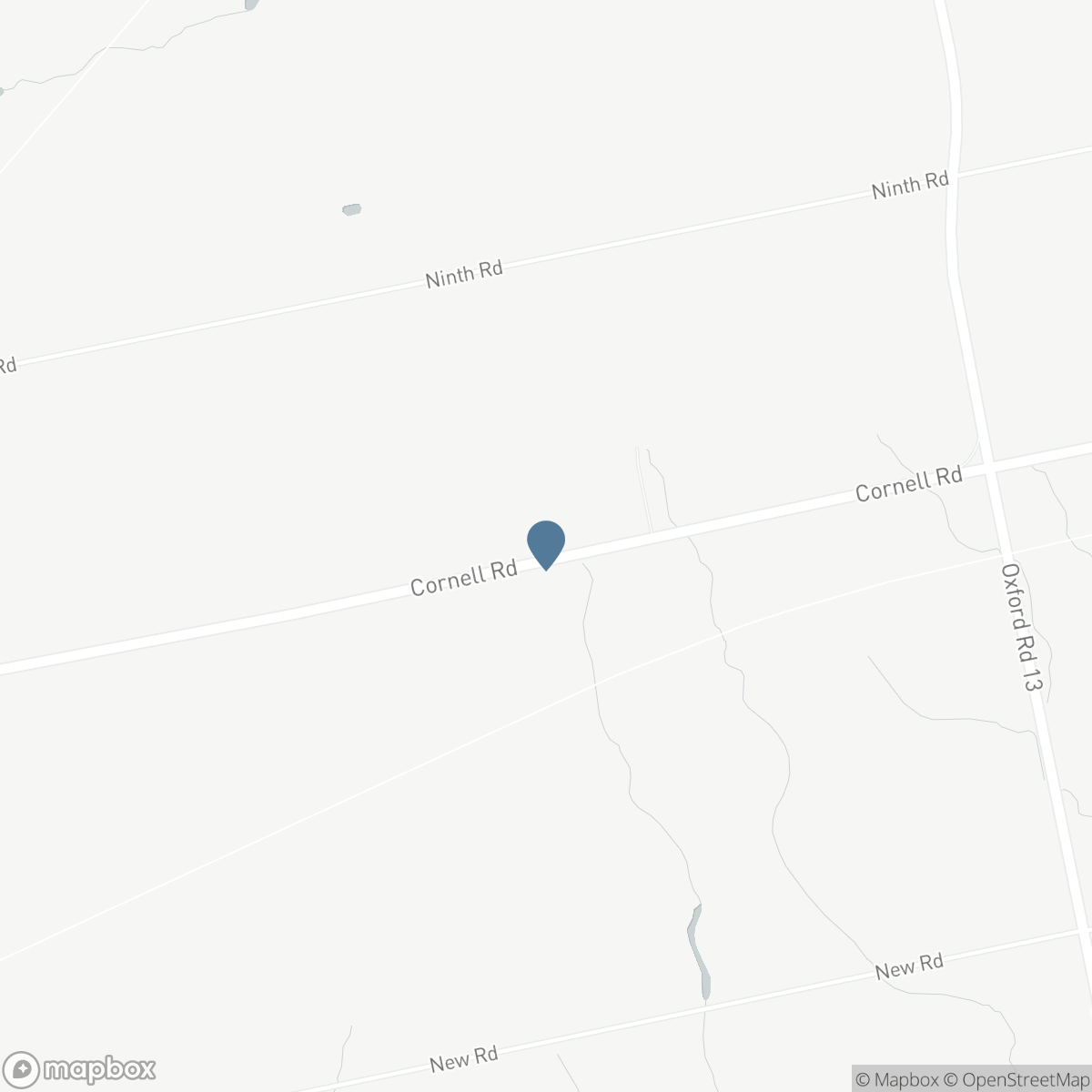 184911 CORNELL ROAD, Tillsonburg, Ontario N4G 4G8